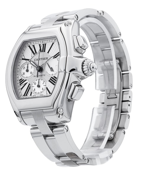 Cartier Roadster W62019X6